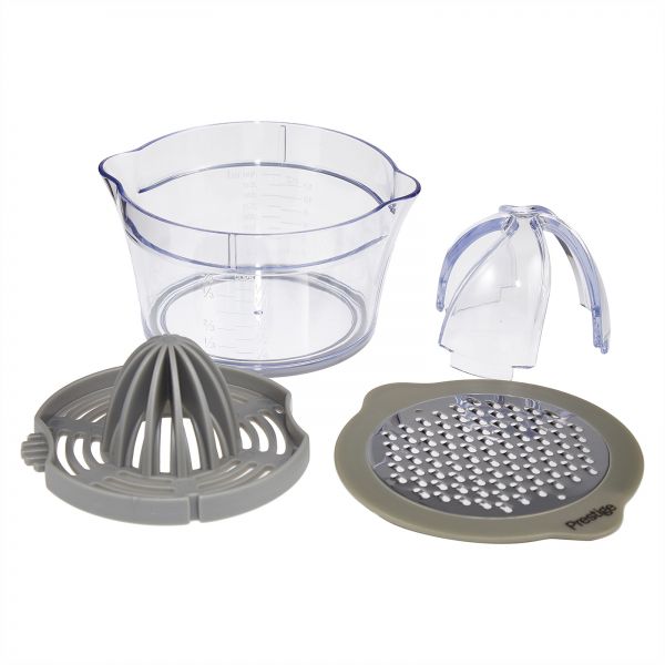 Prestige Multi Function Grater - 8033 4 Prestige Multi Function Grater - 8033