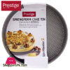 Prestige Spring Pan Round Big 11 X 2.6 Inch - 57151