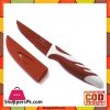 Prestige Vibro Steak Knife Red - 9007