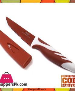 Prestige Vibro Steak Knife Red - 9007
