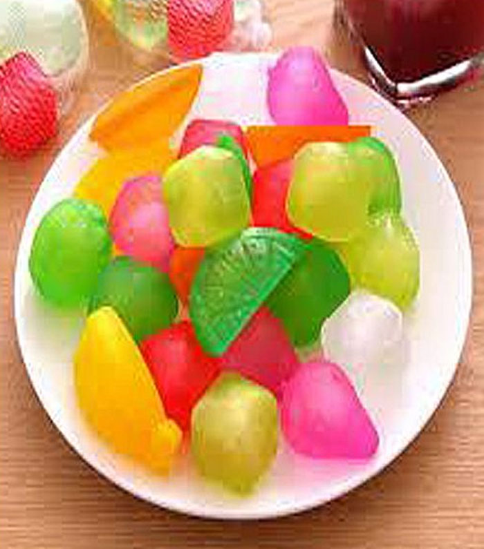 Reusable Ice Cubes - 20 Pcs