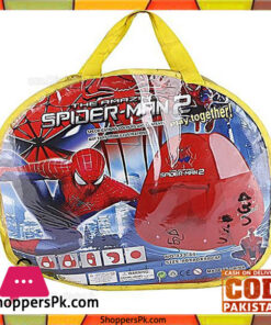 Spiderman Play Tent For kids 225-1