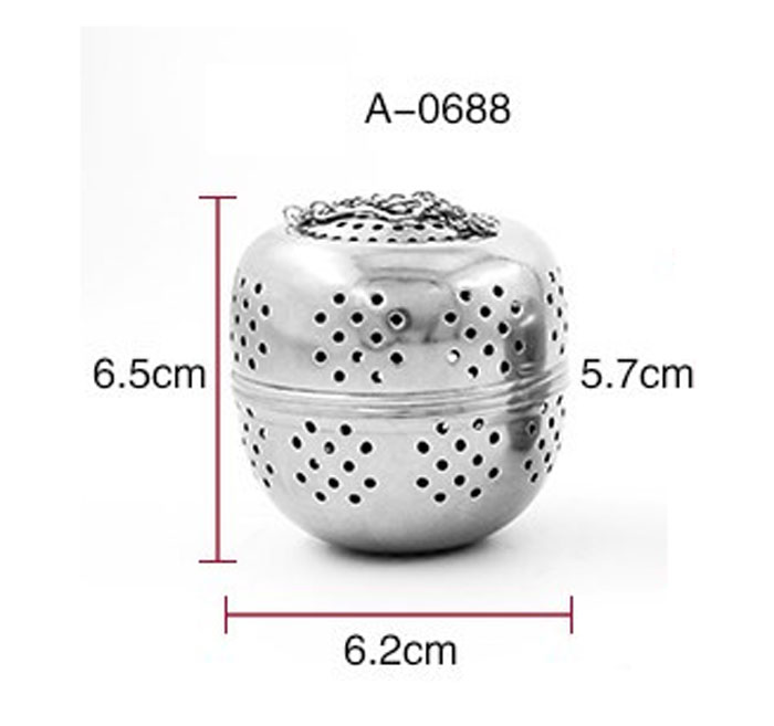 Stainless Steel Tea Infuser Ball Large