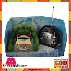 Stinnos Hulk Chariots Avengers  Green