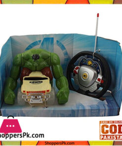Stinnos Hulk Chariots Avengers  Green