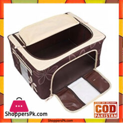 Foldable Clothes Storage Box 24 Liter