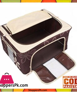 Foldable Clothes Storage Box 24 Liter