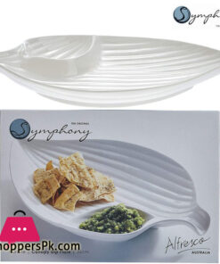 Symphony Canopy Feeding Plate 36-cm #SY5010