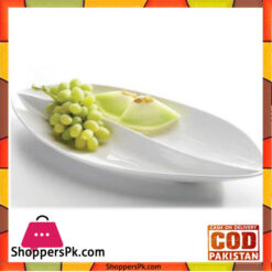 Symphony Nature Canopy Plate 48cm SY5011