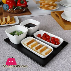 Symphony Pablo Serving Set of 7 Pieces #SY4287
