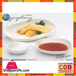 Symphony PebbleS3 Bowls SY5051