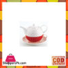 Symphony Tea Pot Polka Es7101
