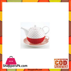 Symphony Tea Pot Polka ES7101