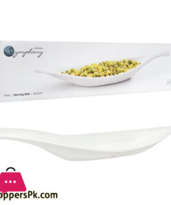 Symphony Twist Bowl 36.5 cm  #SY4464