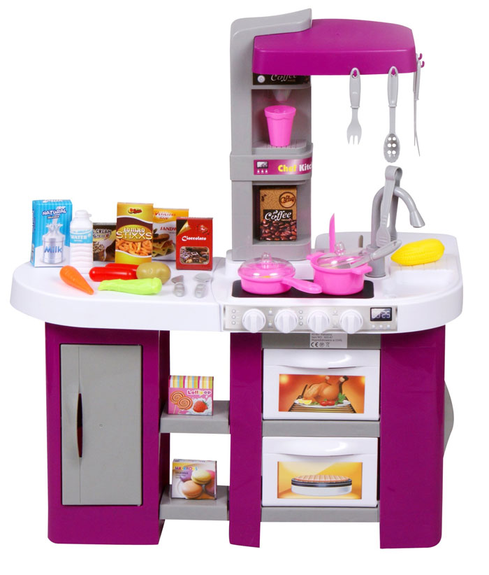 Buy Talented Chef Kitchen  Set  53 Pcs For Kids at Best 