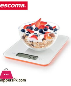 Tescoma Accura Line Digital Kitchen Scales 5 Kg Italy Made #634512
