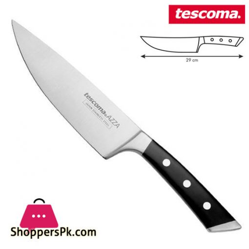 Tescoma Azza Line Chef Knife Cook's Knife 16CM Blade #884529