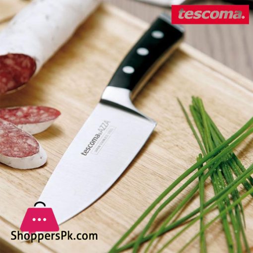 Tescoma Azza Line Chef Knife Cook’s Knife 13CM Blade #884528