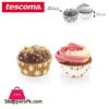 Tescoma Baking Cup Winter ø 4 cm – 100 pcs Italy Made #630600