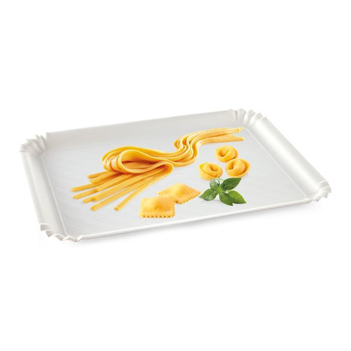 Tescoma Delicia Card Board Tray Rectangular 35X25Cm Set Of 3 Italy Made #630700