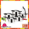Tescoma Cookware Set Italy Made #780610