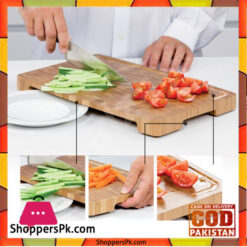 Tescoma Cutting Board 40x26 -379890