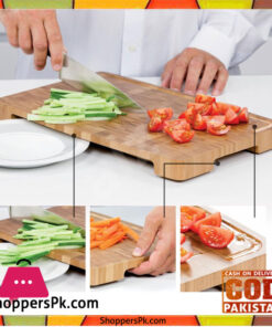 Tescoma Cutting Board 40x26 -379890