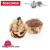 Tescoma Delicia Baking Cupcake Liner Cups Coffee Decoration Ø 4 Cm - 100 Pcs Italy Made - #630594