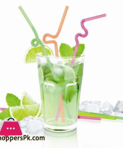Tescoma My Drinking Straws Long Hinge Set of 40 Pcs #308856