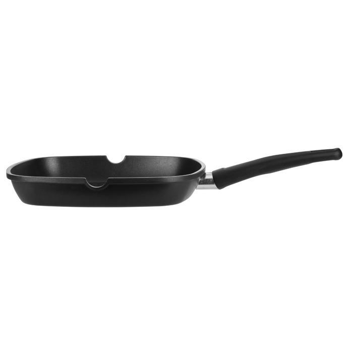 Tescoma Premium Steak -Frying Pan Grill Pan 26Cm Italy Made - #601246