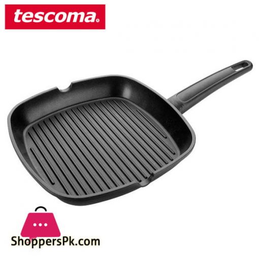 Tescoma Premium Steak -Frying Pan Grill Pan 26cm Italy Made - #601246
