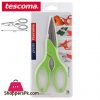 Tescoma Presto Multi-Functional Shears Scissor Italy Made - #888225