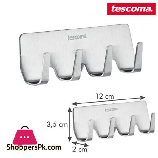 Tescoma Presto Stainless Steel 4 Hook #420847