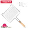 Tescoma Privilege Bbq Grilling Grate Italy Made #707430