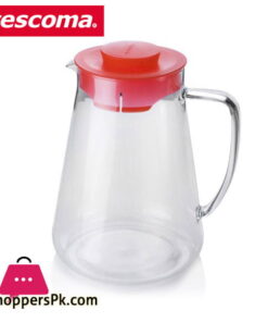 Tescoma TEO Pitcher - Green Lid Italy Made #646626.25