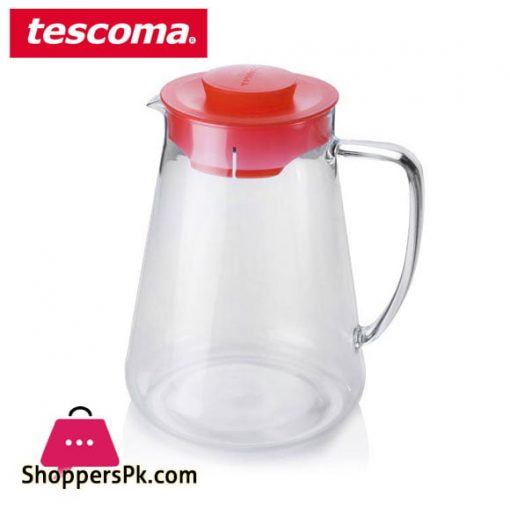 Tescoma TEO Pitcher - Red Lid Italy Made #646626.20