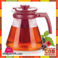Tescoma Tea Coffee 1.25 L Red 12c -646623
