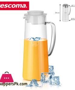 Tescoma Teo Pitcher 1 - Liter Jug - Italy Made #646616