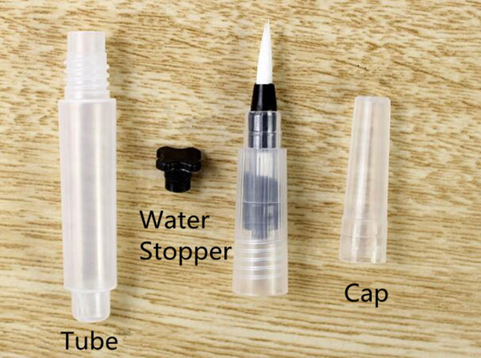 Water Brush Decoration Colored Painting Pen