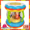 Wonder Land Merry Go Round Musical Drum