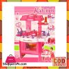 Beauty Kitchen Set With Light And Sound