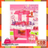 Beauty Kitchen Set With Light And Sound
