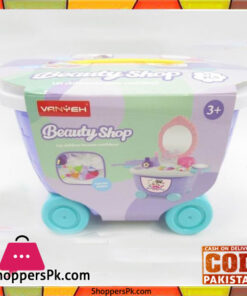 Beauty Shop Set 17 Pcs #5C501