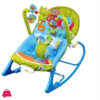 Bouncer Rocking Chair For Children Elephant On Fishing
