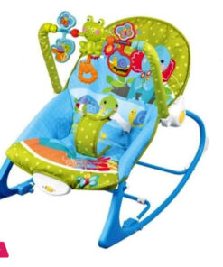 Bouncer Rocking Chair For Children Elephant On Fishing