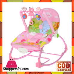 Bouncer Rocking Chair For Children Elephant On Fishing
