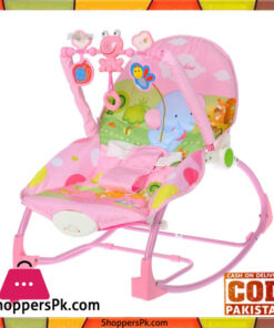 Bouncer Rocking Chair For Children Elephant On Fishing