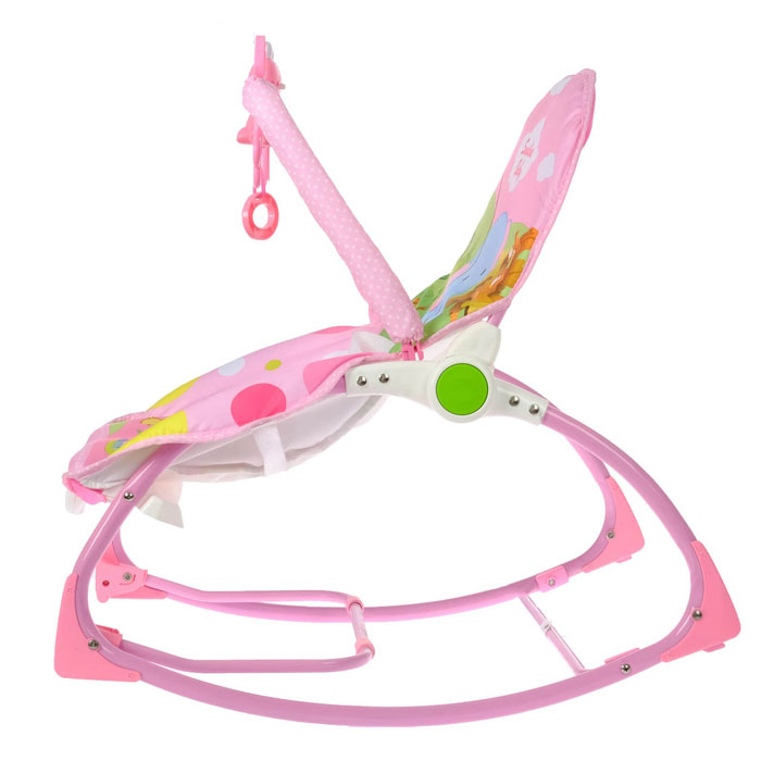 Bouncer Rocking Chair For Children Elephant On Fishing