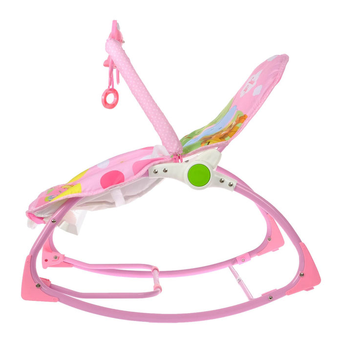 Bouncer Rocking Chair For Children Elephant On Fishing