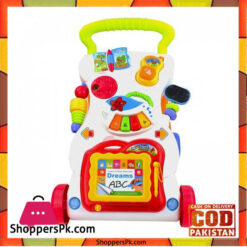 Huanger Children Musical Activity Walker 666-16